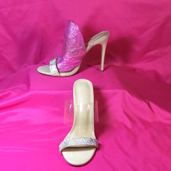 Forever 21 Shoes - Forever 21  Barbi Slides